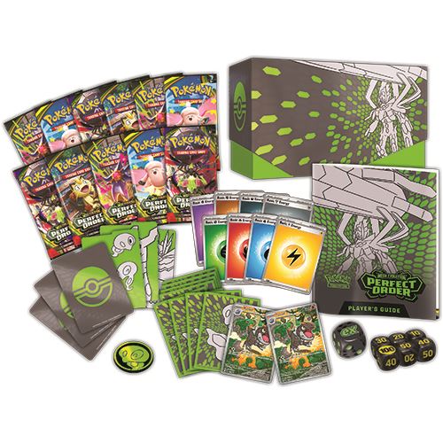 Perfect Order Elite Trainer Box