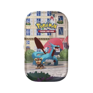 Lumiose City Mini Tin - Salamence
