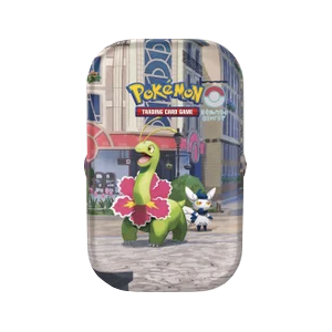 Lumiose City Mini Tin - Meganium