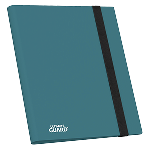 Ultimate Guard Flexxfolio 9-Pocket Binder (Petrol)