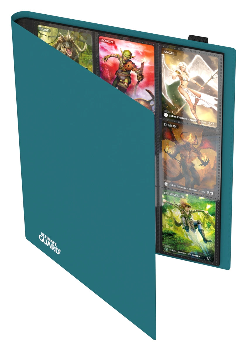 Ultimate Guard Flexxfolio 9-Pocket Binder (Petrol)