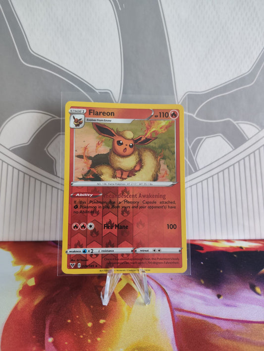 Flareon Reverse Holo