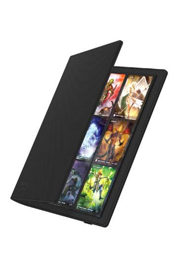 Ultimate Guard Flexxfolio 360 18-Pocket Xenoskin - Black
