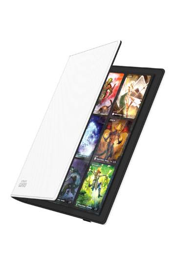 Ultimate Guard Flexxfolio 360 18-Pocket Xenoskin - White