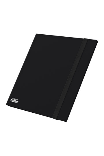 Ultimate Guard Flexxfolio 480 24-Pocket - Black