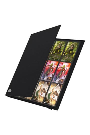 Ultimate Guard Flexxfolio 480 24-Pocket - Black
