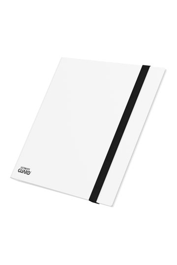 Ultimate Guard Flexxfolio 480 24-Pocket - White
