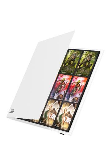 Ultimate Guard Flexxfolio 480 24-Pocket - White