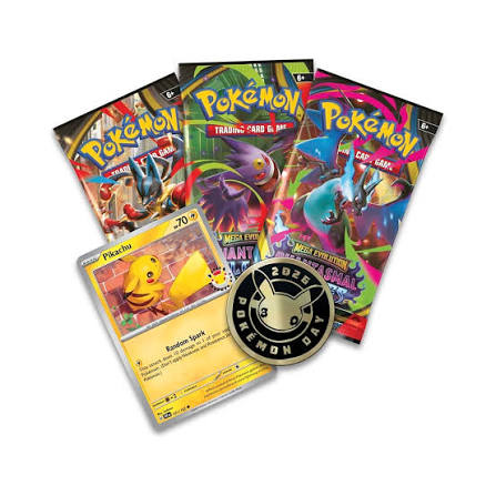 Pokémon Day 2026 Collection